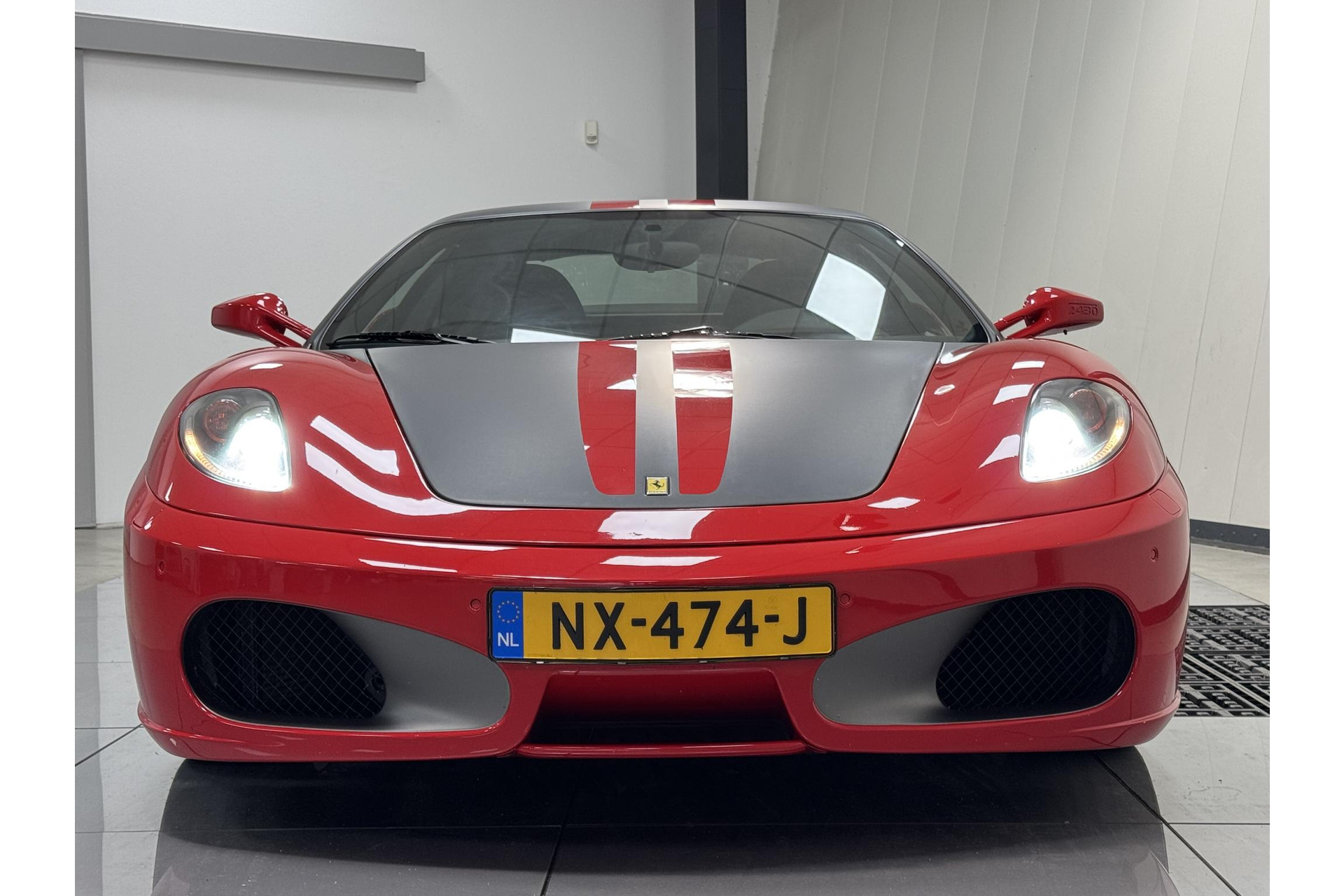 Ferrari F430 *TUBI*NOVITEC*FULL CARBON*CERAMIC*60YEARS EDITION*